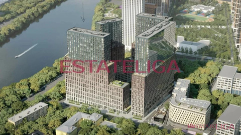 Продажа квартиры, м. Шелепиха, Причальный проезд