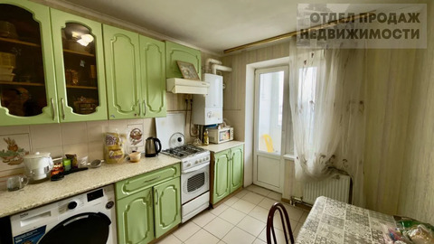 Большая квартира