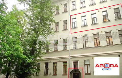 Продажа офиса, м. Маяковская, Большая Садовая ул