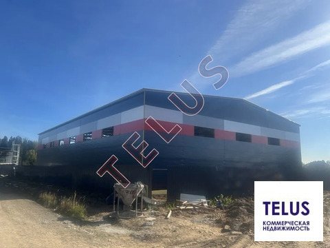 МО, Химки, промышленный парк Носово, 1440 м2, Склад/Производство (ном. ...