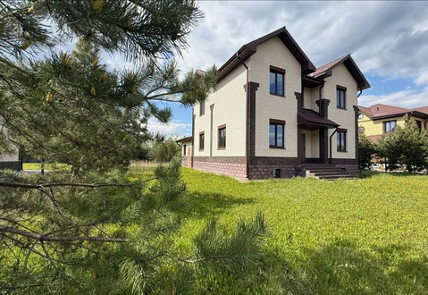 Продаю дом 215.5м Московская область, Раменский муниципальный округ, .