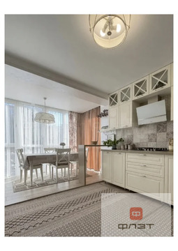 Продажа квартиры, Казань, ул. Солнечная (Лесной городок)