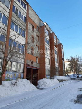 Продажа квартиры, Новосибирск, ул. Ельцовская