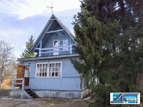 продается дача