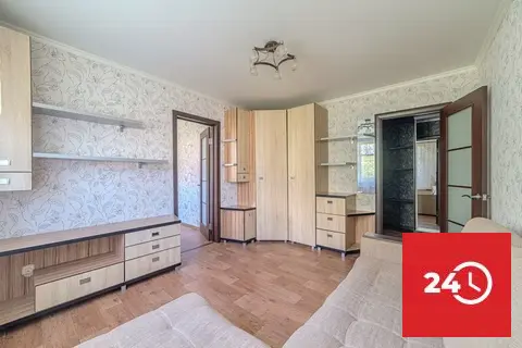 Уютная 2-комнатная квартира в микрорайоне Спутник