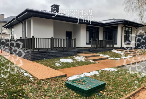 Продам дом, Варшавское шоссе, 16 км от МКАД