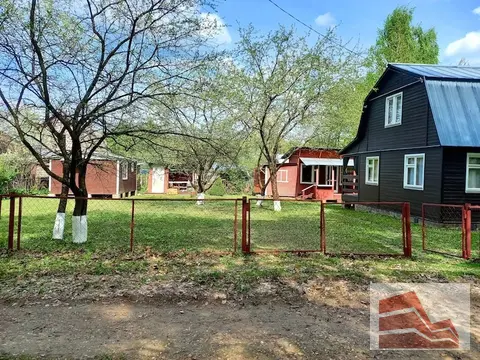 Дача с баней и гостевым домом г. Дмитров