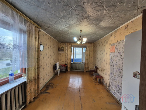 2-к. квартира, 51,3 м2, 1/2 эт.