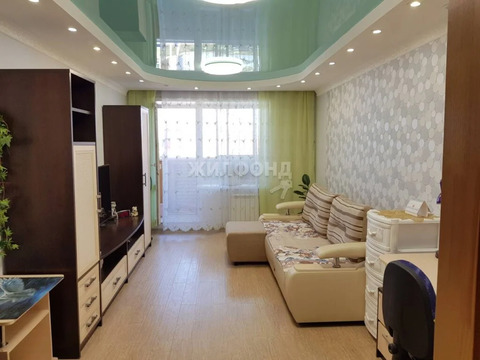 Продажа квартиры, Бердск, ул. Лунная