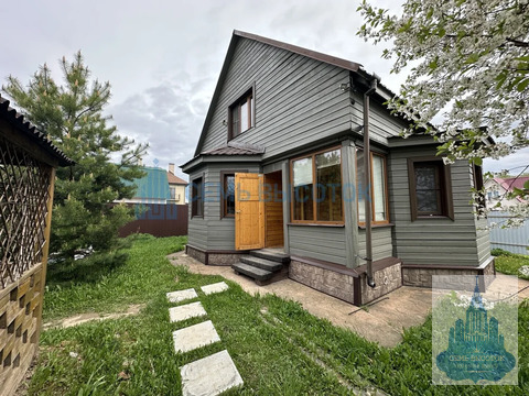 Продажа дома, Гальчино, Домодедово г. о., 11