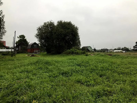 Продажа участка, Береговское, Талдомский район