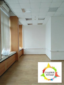 Сдается офисное помещение площадью 61,2 кв