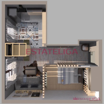 Аренда квартиры, Береговой проезд