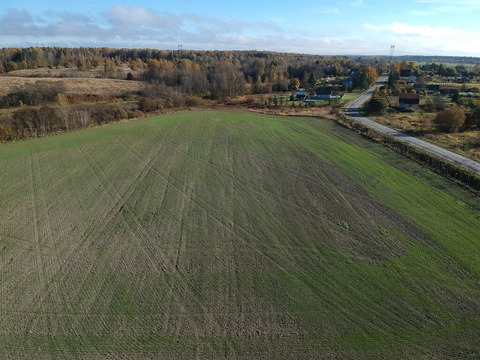 Продажа участка, Рублево, Тосненский район