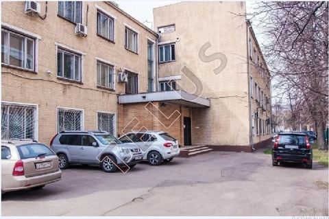 мцд Сетунь ул. Говорова 1883м2 Здание (ном. объекта: 8200)