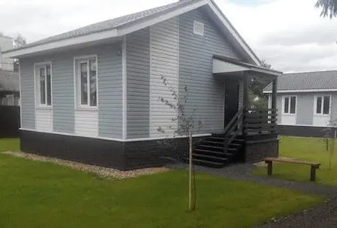 Дом в Подмосковье