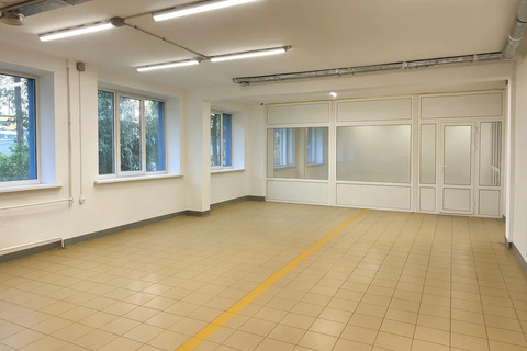 Аренда производственно-складского помещения 421 м2 от собственника