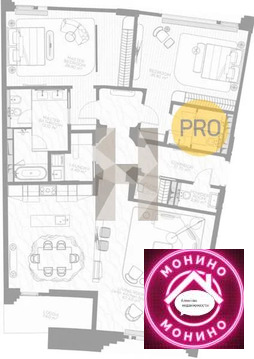 Продажа квартиры в новостройке, м. Площадь Революции, ул. Никольская