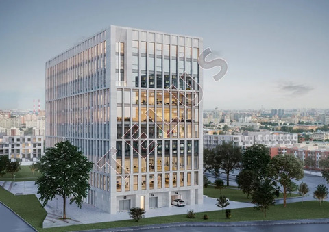 м Курская , Костомаровский переулок 15600м2 Здание (ном. объекта: ...