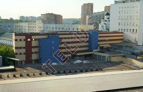 МО, Мытищи, Новомытищинский проспект, 6950 м2, Склад (ном. объекта: ...