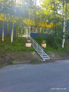 Аренда производственно-складского помещения 627 м2 от собственника