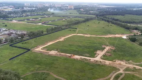 Продается земля промназначения от 20 соток до 2,5 Га