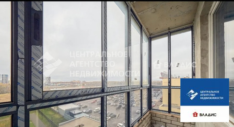 Продажа квартиры, Рязань, улица Ивана Земнухова