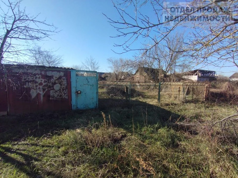 Участок в центре города