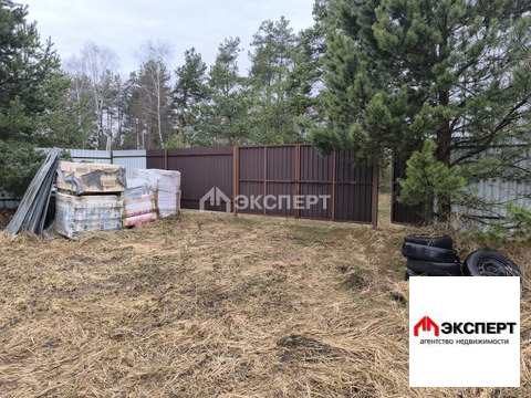 Участок, СНТ Журавка