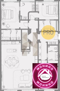 Продажа квартиры в новостройке, м. Лубянка, Большой Черкасский пер.