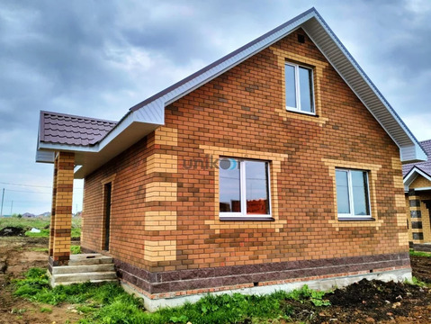 Продажа дома, Нагаево, улица Галимьяна Тагана