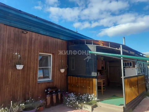 Продажа дома, Новосибирск, ул. Воинская 2-я