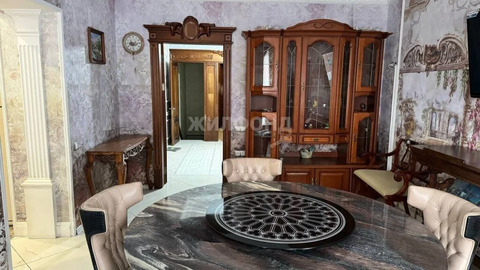 Продажа дома, Новосибирск, ул. Кутузова