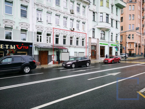 Аренда ПСН, м. Кропоткинская, ул. Остоженка