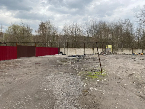 Аренда площадки площадью 3000 м2