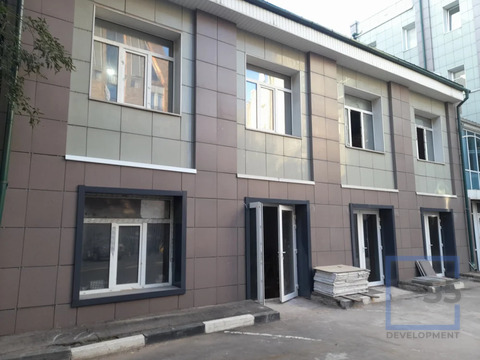 Продажа торгового помещения, м. Новослободская, ул. Долгоруковская