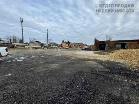 Производственная База