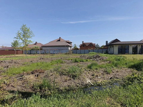 Продажа участка, Афипский, Северский район, ул. Казачья