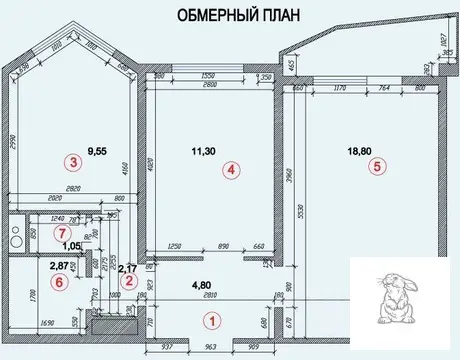 Квартира г. Балашиха