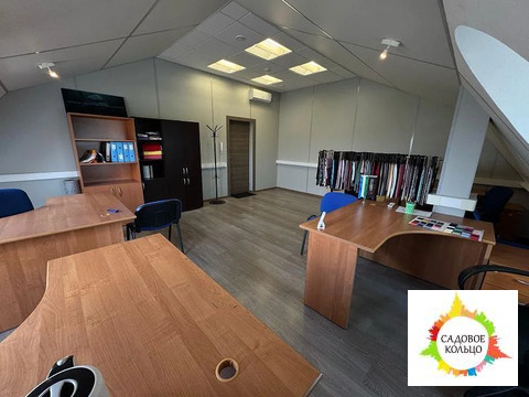 На территории офисно-складского комплекса сдаётся в аренду офисное пом