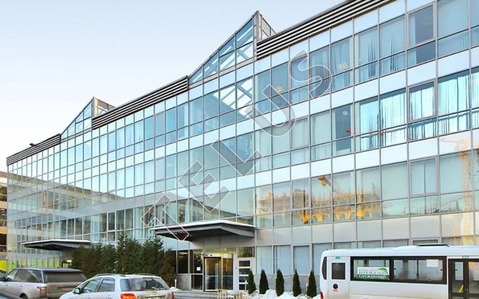 м Ботанический сад, Березовая аллея, 255 м2, офисное помещение (ном. ...