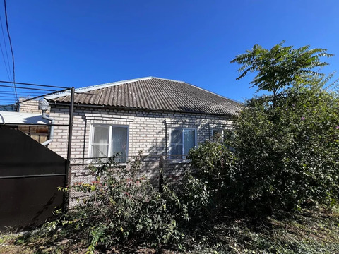 Продажа дома, Темрюк, Темрюкский район, ул. Советская