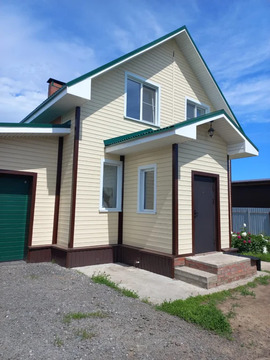 Продажа дома, Бердск, Отрадная