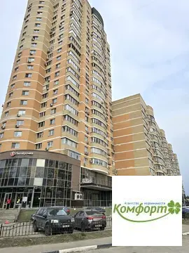 Продается 3-х комнатная квартира в г. Раменское, ул. Десантная, д.17