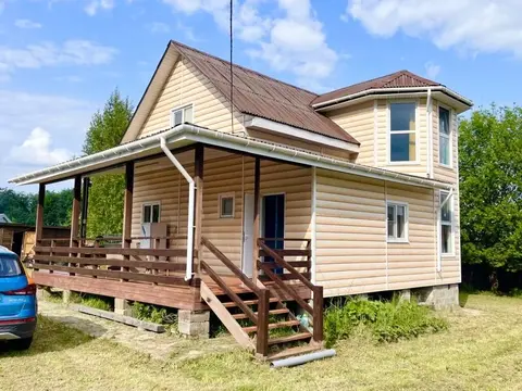 Продажа дома 140.0м Ярославская область, Переславль-Залесский ...