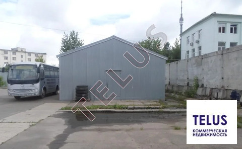 м Бутырская, Огородный проезд, 760 м2, Здание (ном. объекта: 8356)