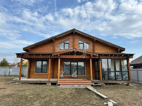 Продажа дома, Новолуговое, Новосибирский район, Малиновая