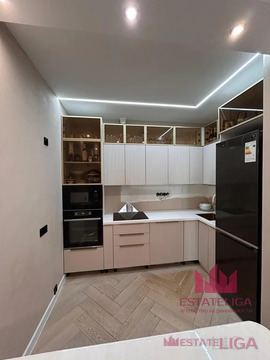 3-комнатная квартира, 71 кв.м., в ЖК "Селигер Сити"