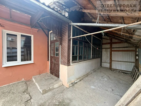 Квартира на земле в центре города