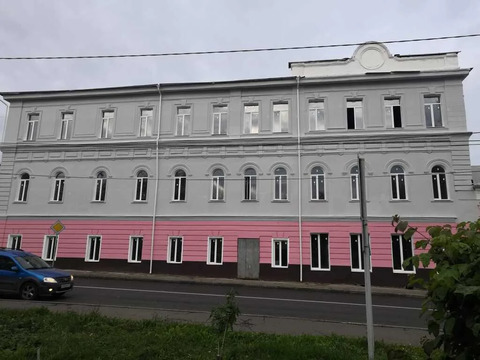 Сдается отдельно стоящее здание 2000 м2 в центре г. Серпухов, ул. 1-я Сдается отдельно стоящее здание 2000 м2 в центре г. Серпухов, ул. 1-я